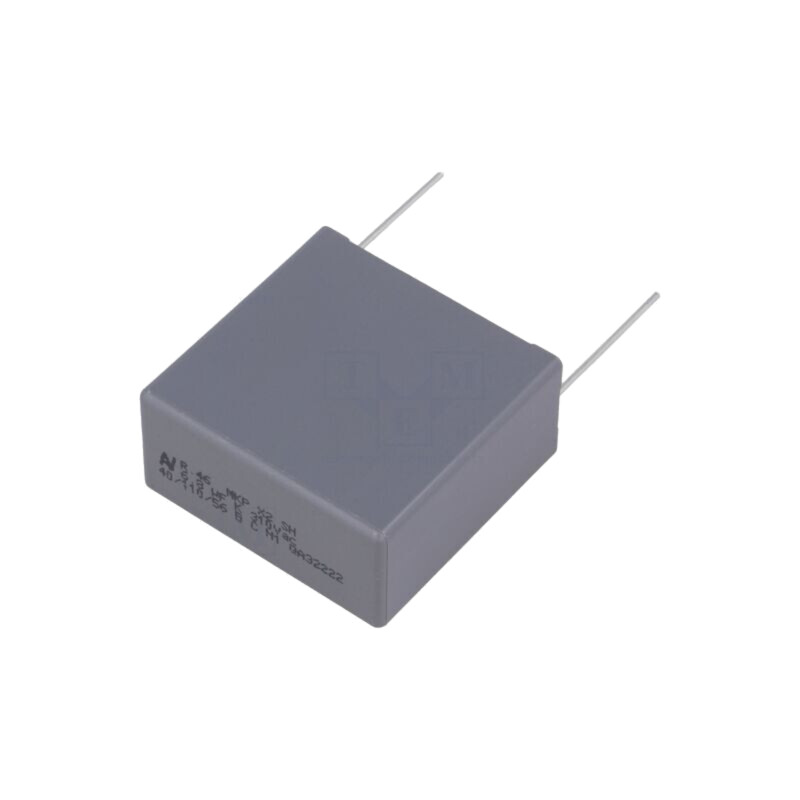 Condensator: cu polipropilenă; X2; R46 310V; 6,8uF; 41,5x20x40mm