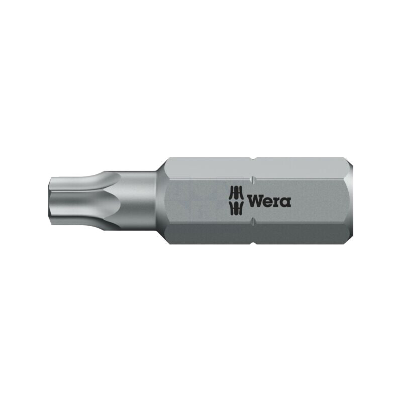 Capăt de şurubelniţă; Torx®; TX04; Lung.tot: 25mm