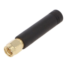 Antenă; ISM,ZigBee; cu înşurubare; 863÷870MHz; 48mm; tată,SMA