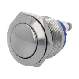 Comutator: anti-vandalism; Poz: 2; SPST-NO; 0,5A/220VAC; 2A/36VDC