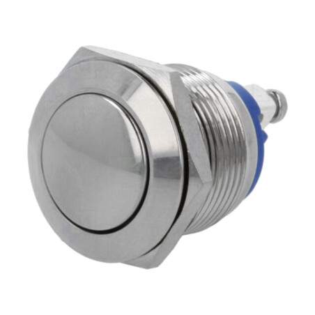 Comutator: anti-vandalism; Poz: 2; SPST-NO; 0,5A/220VAC; 2A/36VDC
