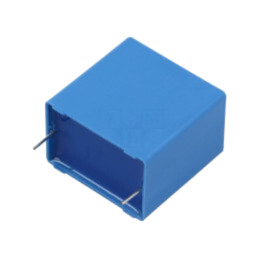 Condensator: cu polipropilenă; MKP; 10uF; 21x31x31,5mm; THT; ±10%