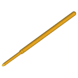 Ac de testare; Abatere arc lucru: 4,3mm; 8A; Contacte: CuBe; 2N