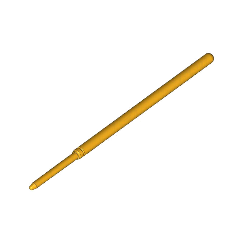 Ac de testare; Abatere arc lucru: 4,3mm; 8A; Contacte: CuBe; 2N
