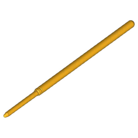 Ac de testare; Abatere arc lucru: 4,3mm; 8A; Contacte: CuBe; 2N