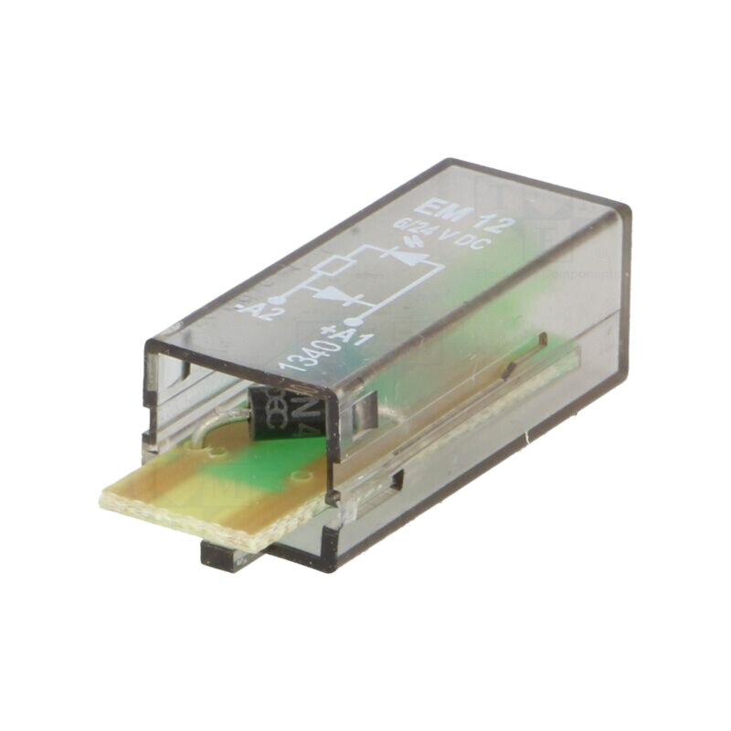 Modul de protecţie; PT; 24VDC