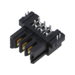Conector: PCB-PCB; FX30B; SMT; PIN: 3; soclu; pentru PCB; tată; 16A