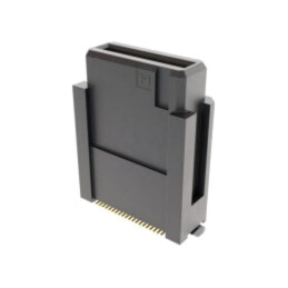 Conector: PCB-PCB; mamă; PIN: 40; 0,5mm; H: 18,85mm; F10; -40÷105°C