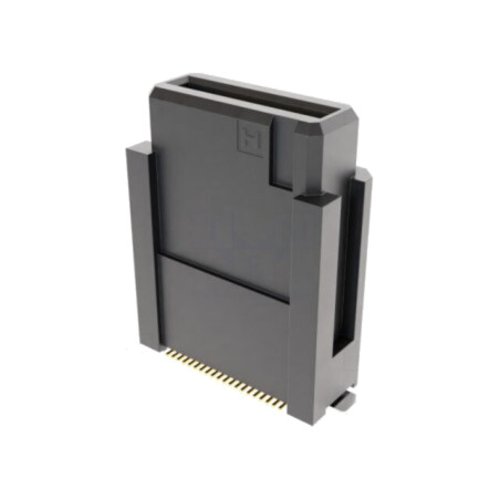 Conector: PCB-PCB; mamă; PIN: 40; 0,5mm; H: 18,85mm; F10; -40÷105°C