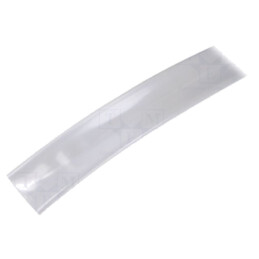Manşon termocontractabil; fără adeziv; 2: 1; 25,4mm; transparentă