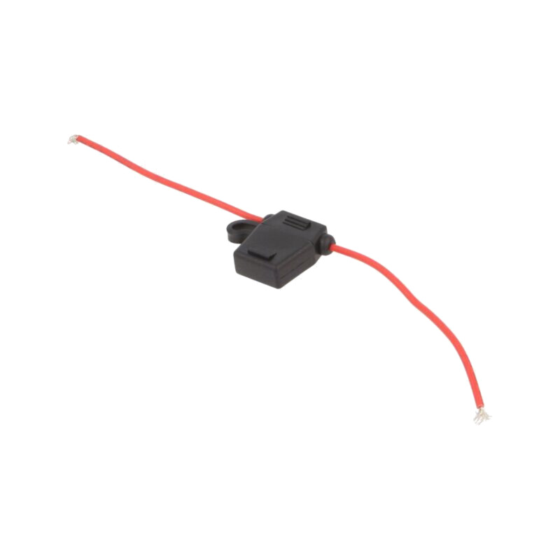 Clemă; 19mm; 10A; Term: cabluri; -40÷85°C; 58V
