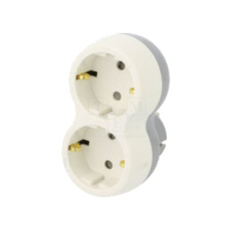 Mains connector W-72004