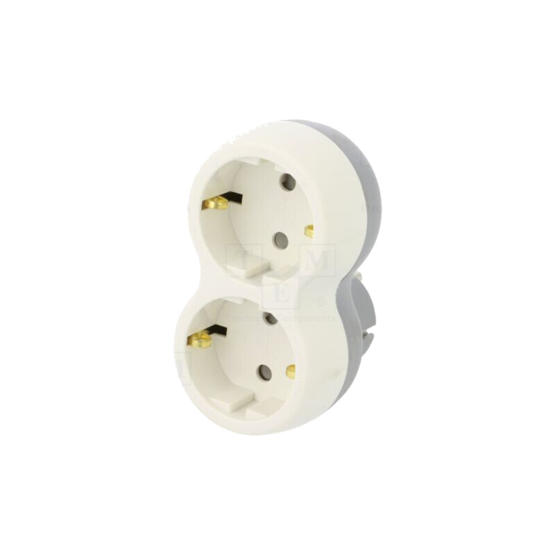 Mains connector W-72004