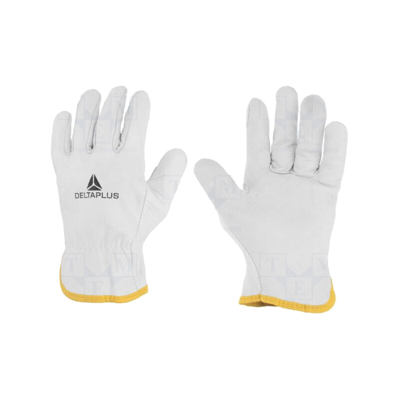 Mănuşi de protecţie; Dimensiune: 7; piele naturală; FBN49