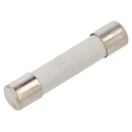 Siguranţă: siguranţă; ultra-rapid; 1A; 660VAC; 6,35x31,8mm; A12FA