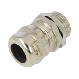Garnitură de etanşare; cu filet alungit; M20; 1,5; IP68; alamă