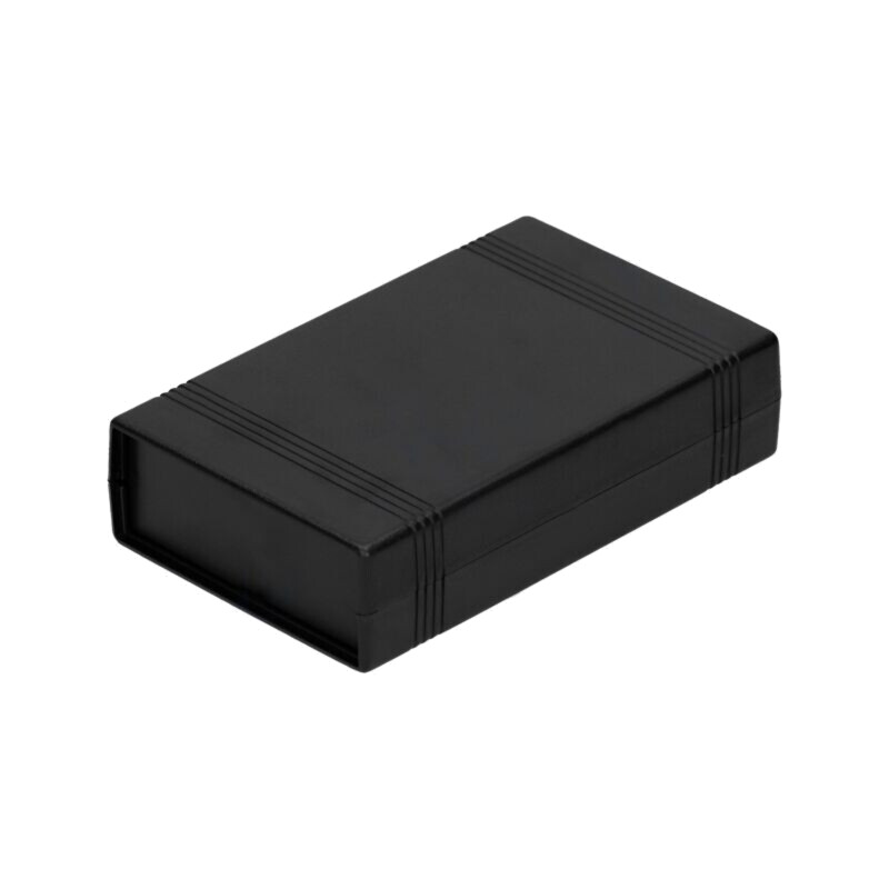 Carcasă: cu panou; X: 92mm; Y: 147mm; Z: 36mm; ABS; neagră