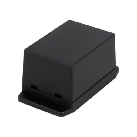 Carcasă: universală; X: 50,4mm; Y: 70mm; Z: 42mm; cu lame de fixare