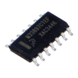 IC: interfaţă; emiţător-receptor; Ch: 1; 83,33kbps; 5÷26,5VDC; SO14