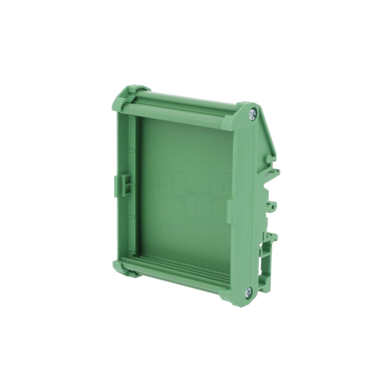 Carcasă: bază carcasă; Y: 72mm; X: 70mm; Z: 28,7mm; poliamidă,PVC