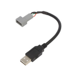 Adaptor USB/AUX; Kia