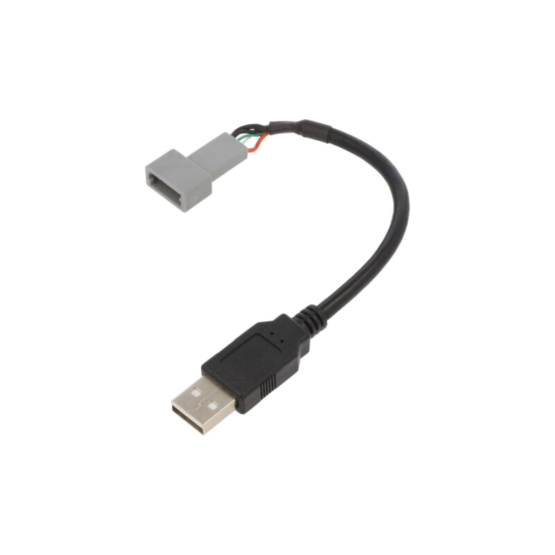 Adaptor USB/AUX; Kia