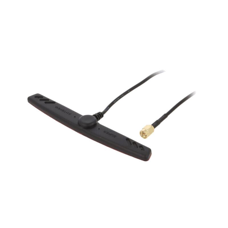 Antenă; WiFi; 3dBi; lineare; pt.cablu-bandă; 50Ω; f: 2400÷2483,5MHz