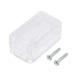 Carcasă: universală; X: 20mm; Y: 35mm; Z: 15mm; 1551 MINI; ABS; IP54