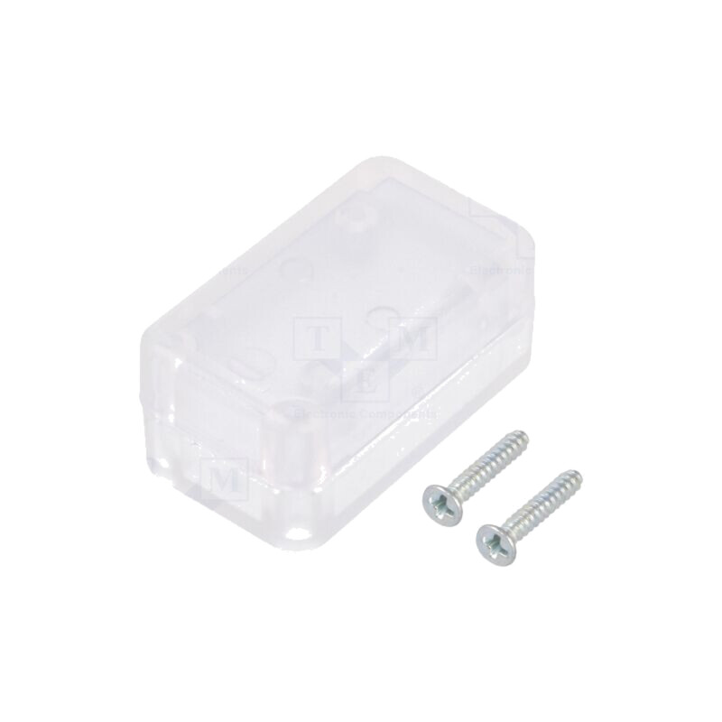 Carcasă: universală; X: 20mm; Y: 35mm; Z: 15mm; 1551 MINI; ABS; IP54 Carcasă: universală; X: 20mm; Y: 35mm; Z: 15mm; 1551 MINI; ABS; IP54