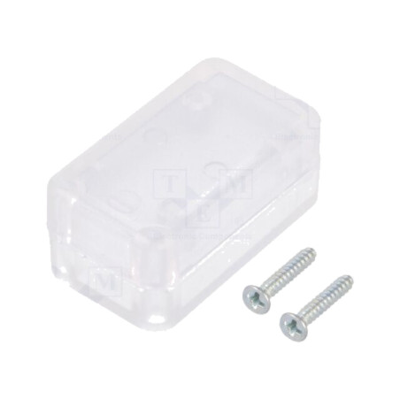 Carcasă: universală; X: 20mm; Y: 35mm; Z: 15mm; 1551 MINI; ABS; IP54