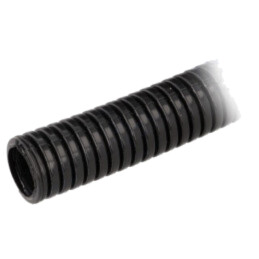 Tub de protecţie; Dimensiune: 16; poliamidă; neagră; -20÷100°C