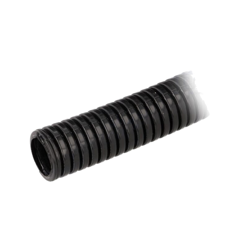 Tub de protecţie; Dimensiune: 16; poliamidă; neagră; -20÷100°C