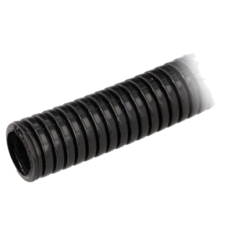Tub de protecţie; Dimensiune: 16; poliamidă; neagră; -20÷100°C