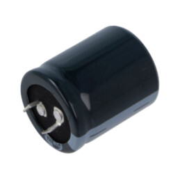Condensator: electrolitic; SNAP-IN; 330uF; 450VDC; Ø30x35mm; ±20%