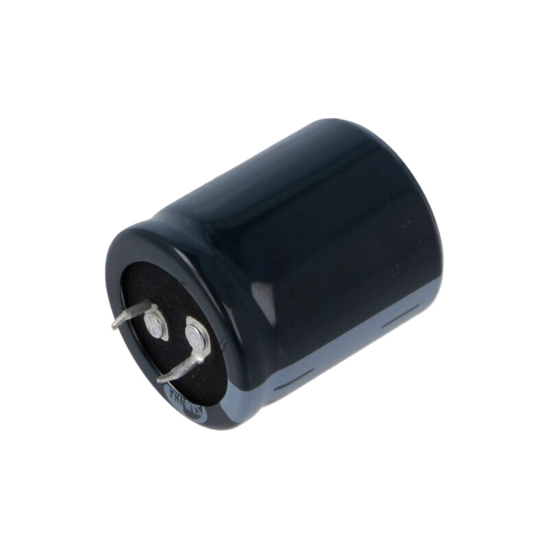 Condensator: electrolitic; SNAP-IN; 330uF; 450VDC; Ø30x35mm; ±20%