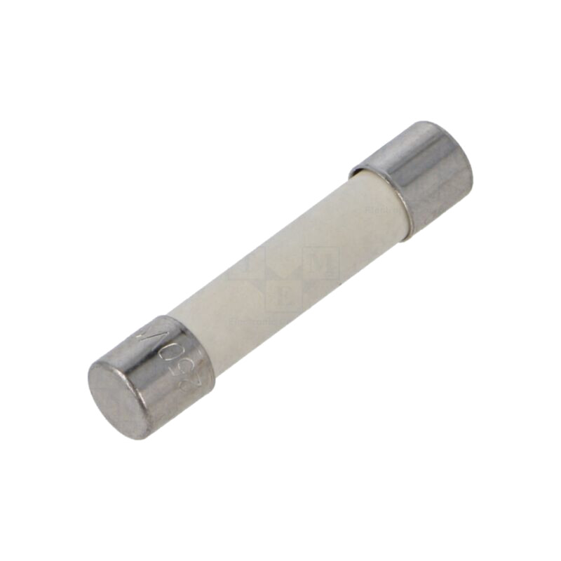 Siguranţă: siguranţă; ardere rapidă; 10A; 250VAC; 125VDC; 6,3x32mm Siguranţă: siguranţă; ardere rapidă; 10A; 250VAC; 125VDC; 6,3x32mm