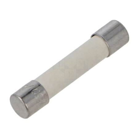 Siguranţă: siguranţă; ardere rapidă; 10A; 250VAC; 125VDC; 6,3x32mm