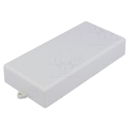 Carcasă: universală; X: 76mm; Y: 155mm; Z: 28mm; cu lame de fixare