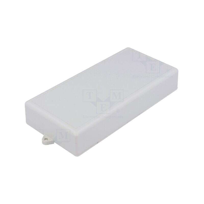 Carcasă: universală; X: 76mm; Y: 155mm; Z: 28mm; cu lame de fixare