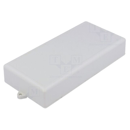 Carcasă: universală; X: 76mm; Y: 155mm; Z: 28mm; cu lame de fixare