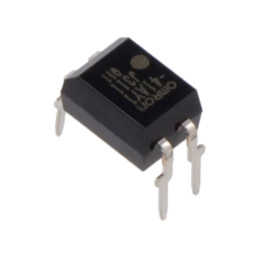 Releu: semiconductor; SPST-NO; 2000mA; max.40VAC; max.40VDC; G3VM