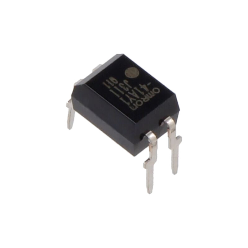 Releu: semiconductor; SPST-NO; 2000mA; max.40VAC; max.40VDC; G3VM