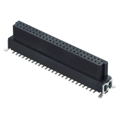 Conector: PCB-PCB; mamă; PIN: 50; 1,27mm; Archer Kontrol; UL94V-0