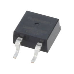 Tiristor; 1,2kV; Ifmax: 47A; 30A; Igt: 30/50mA; TO263ABHV; SMD; tub