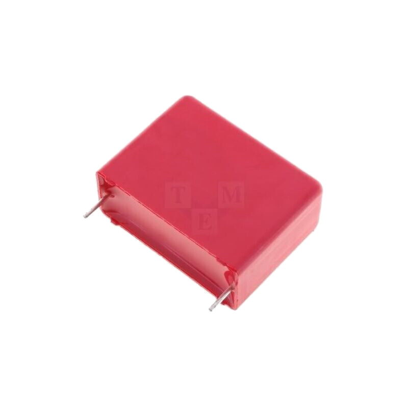 Condensator: cu poliester; 1uF; 400VAC; 1kVDC; 37,5mm; ±20%; THT Condensator: cu poliester; 1uF; 400VAC; 1kVDC; 37,5mm; ±20%; THT