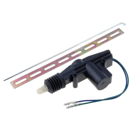 Servomotor sist.înch.centraliz; 12VDC; 4A; Term: cablu x2; 5,5kg