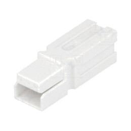 Conector: cablu-cablu; mufă; 75A; hermafrodit; PIN: 1; pe cablu