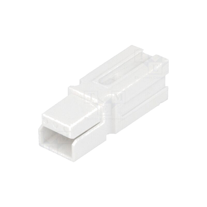 Conector: cablu-cablu; mufă; 75A; hermafrodit; PIN: 1; pe cablu