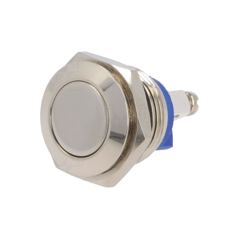 Comutator: anti-vandalism; Poz: 2; SPST-NO; 2A/36VDC; IP65; 1,5kV Comutator: anti-vandalism; Poz: 2; SPST-NO; 2A/36VDC; IP65; 1,5kV