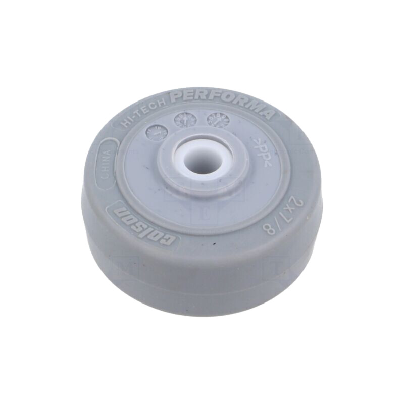 Roată de transport; Ø: 50mm; W: 20mm; 70kg; HI-TECH®
